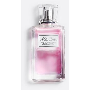 Dior Miss Dior Ružový telový olej